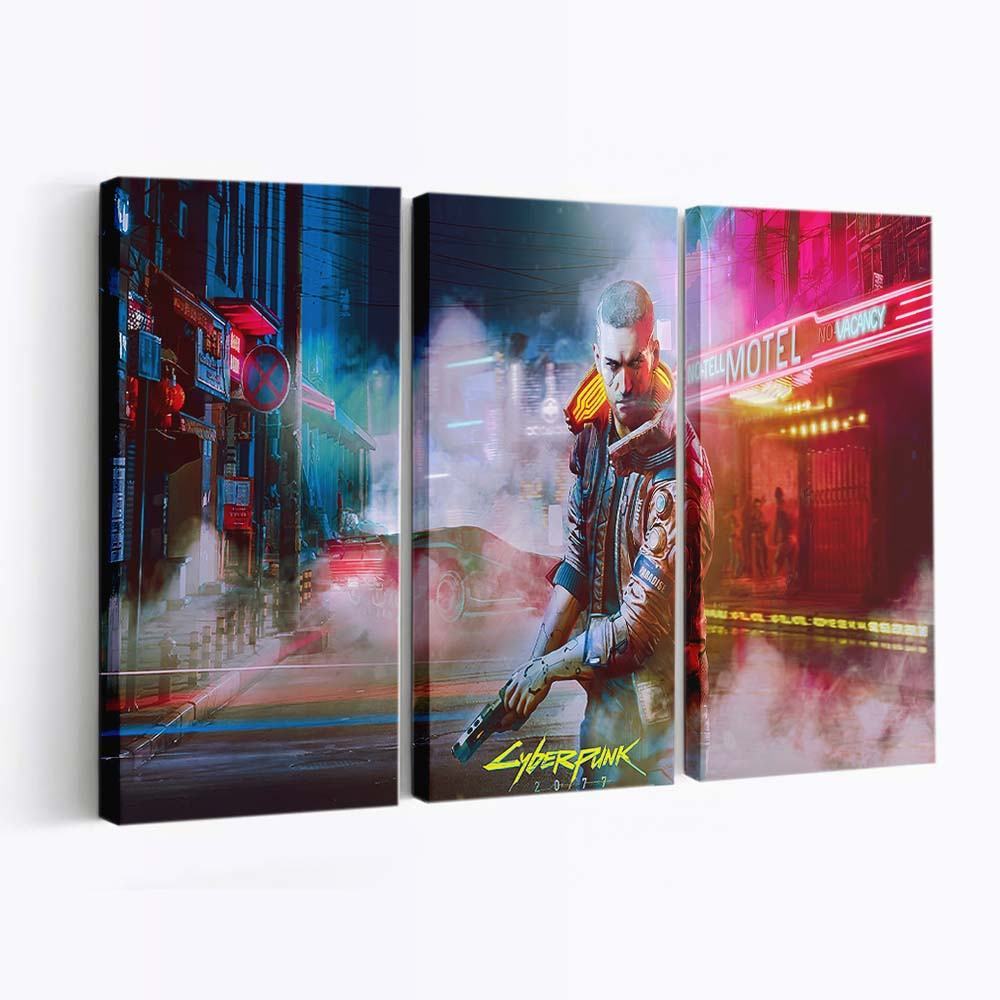 2020 cyberpunk 2077 4k ig